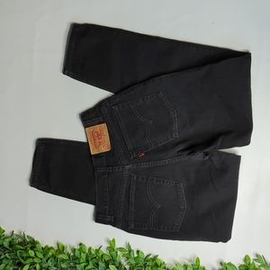 Vintage 512 Y2K Levi's Slim Fit Tapered Leg size 9